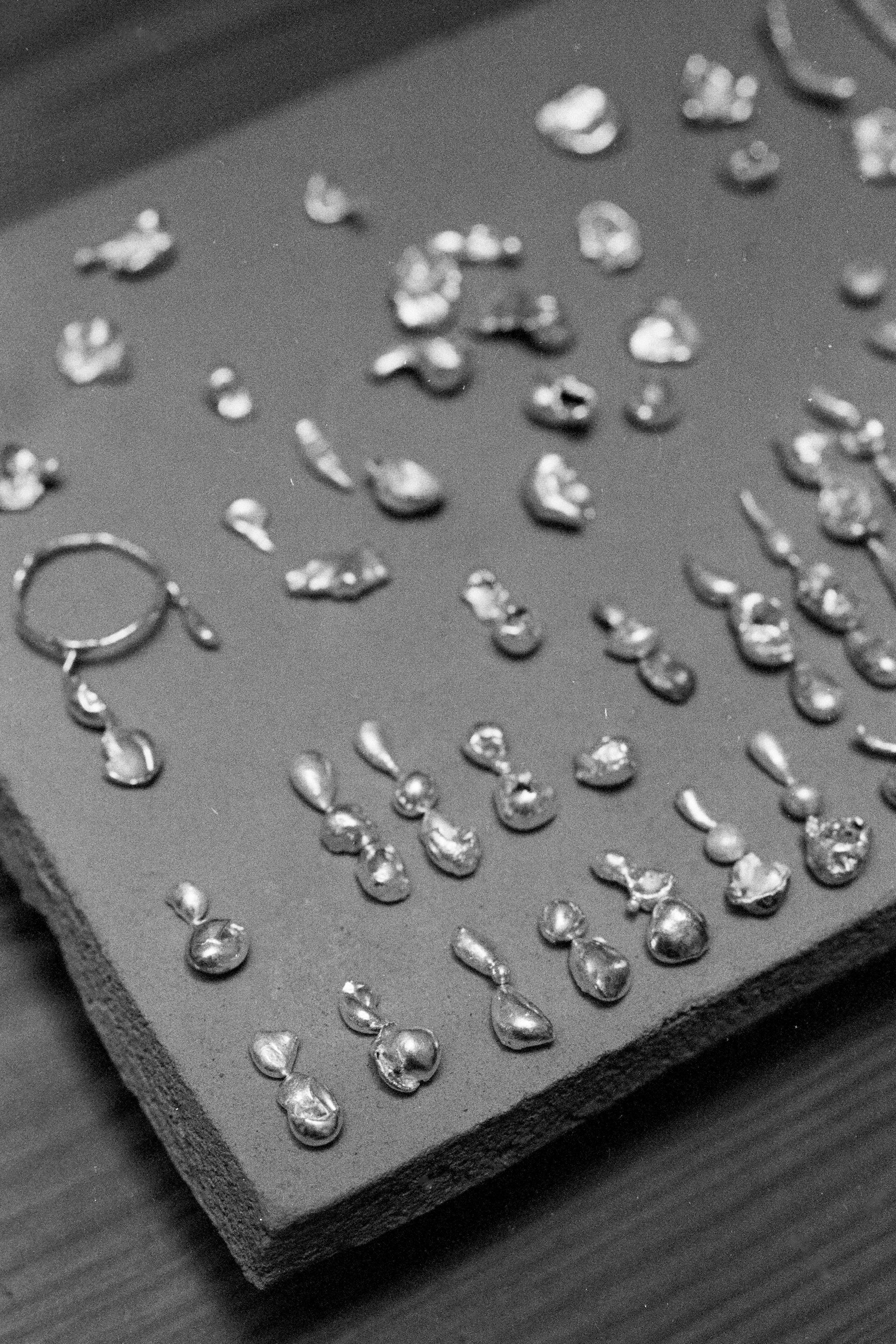 Image of Edition 5. Piece 9. Ring 