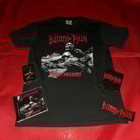 War Violence Box Set (Limited to 5 units)