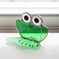 Image 2 of Stained Glass Frog