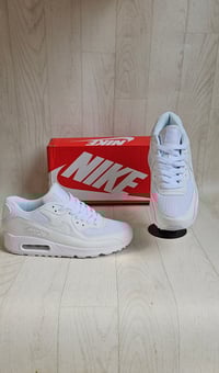 Image 3 of Mens Tripple White Airs