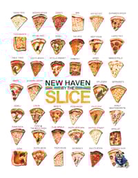 NEW HAVEN — PIZZA