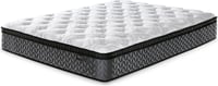 12-Inch Hybrid Mattress – Maximum Comfort & Support