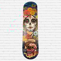 Dia De Los Muertos