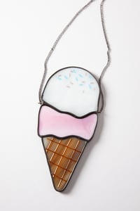 Ice Cream Suncatcher