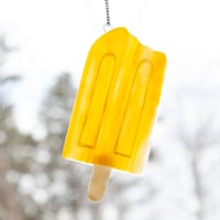 Image 3 of Fused Glass Popsicle Suncatchers