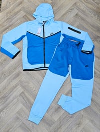 Image 1 of Mens  T fleece  Tracksuit  