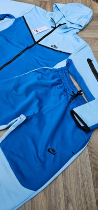 Image 3 of Mens  T fleece  Tracksuit  