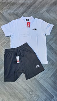Shorts  Sets Mens polos 