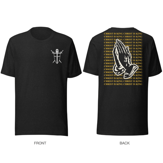 CHRIST IS KING: Luke 22:36