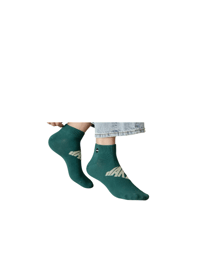 Image 5 of 5  Pairs set printed Men socks.