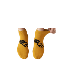 Image 3 of 5  Pairs set printed Men socks.