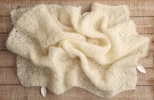 Image of Knit Mohair Layer