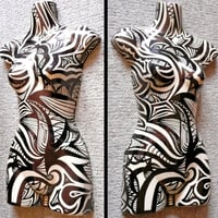 Mannequin Bust (black)