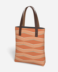 Urban Tote - Chevron