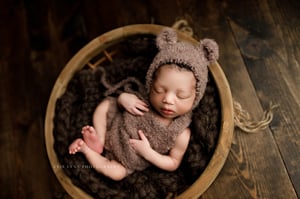 Image of Misha Romper Set
