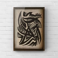 Image 1 of 'Black Bird' - print