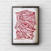 Image 1 of 'Enfold' - print
