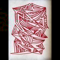 Image 2 of 'Enfold' - print