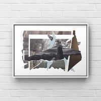 Image 1 of 'Collage c' - print