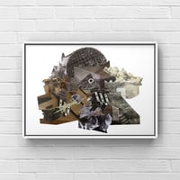 Image 1 of 'Collage b' - print
