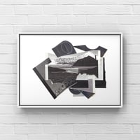 Image 1 of 'Collage a' - print
