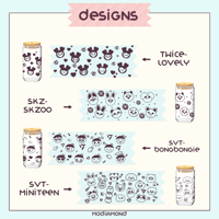 Image 3 of Cold Temperature Color Changing Cups