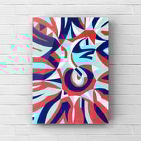 Image 1 of 'Untitled Fourth' - painting