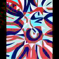Image 2 of 'Untitled Fourth' - painting