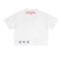 Image 3 of  BUNNI ORIGINAL SEASON 5 BOXY GRAPHIC T SHIRT