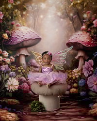 Image 2 of Limited Edition Fairy Minis -  Saturday, June 7th 