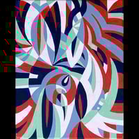 Image 2 of 'Untitled Sixth' - painting