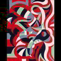 Image 2 of 'Untitled Second' - painting