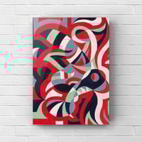 Image 1 of 'Untitled Second' - painting