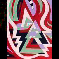 Image 2 of 'Untitled Seventh' - painting