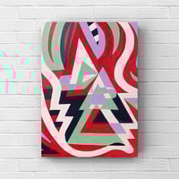 Image 1 of 'Untitled Seventh' - painting