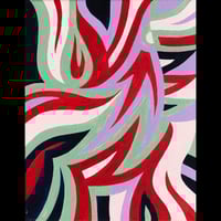 Image 2 of 'Untitled Third' - painting