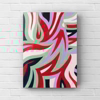Image 1 of 'Untitled Third' - painting