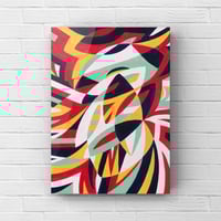 Image 1 of 'Untitled First' - painting