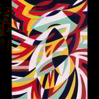 Image 2 of 'Untitled First' - painting