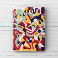 Image 1 of 'Untitled Fifth' - painting
