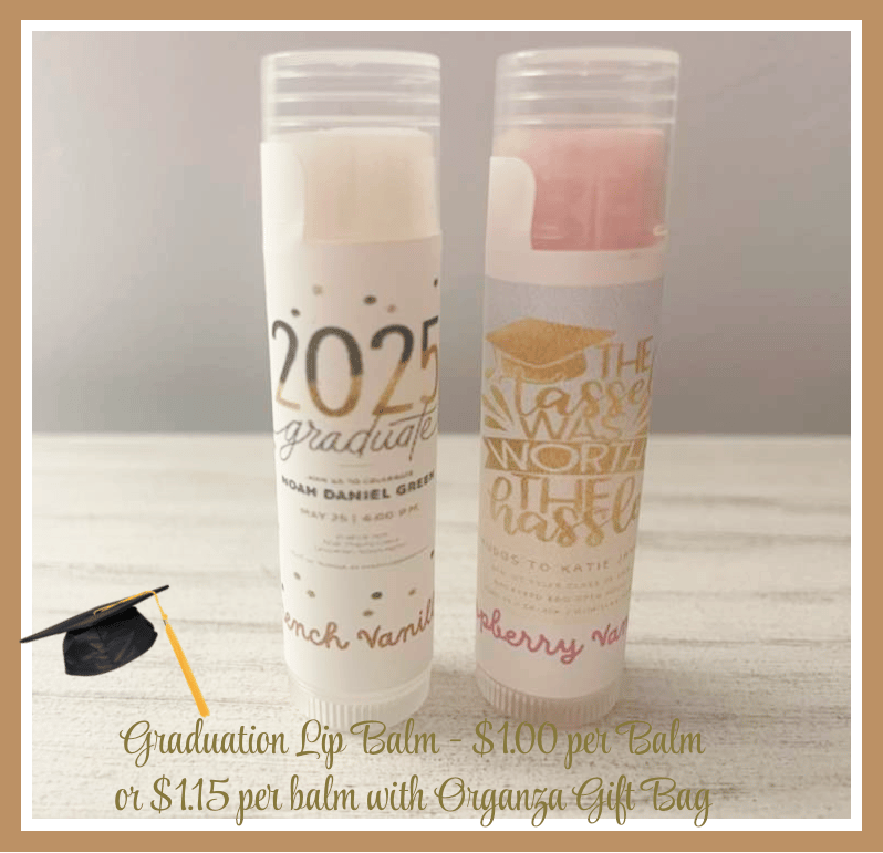 Image of Graduation Lip Balm 