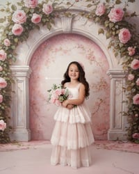 Image 1 of Limited Edition Pink Princess Mini Sessions - Saturday, July 12th 