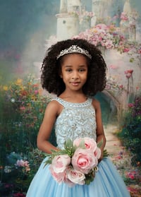 Image 5 of Limited Edition Pink Princess Mini Sessions - Saturday, July 12th 