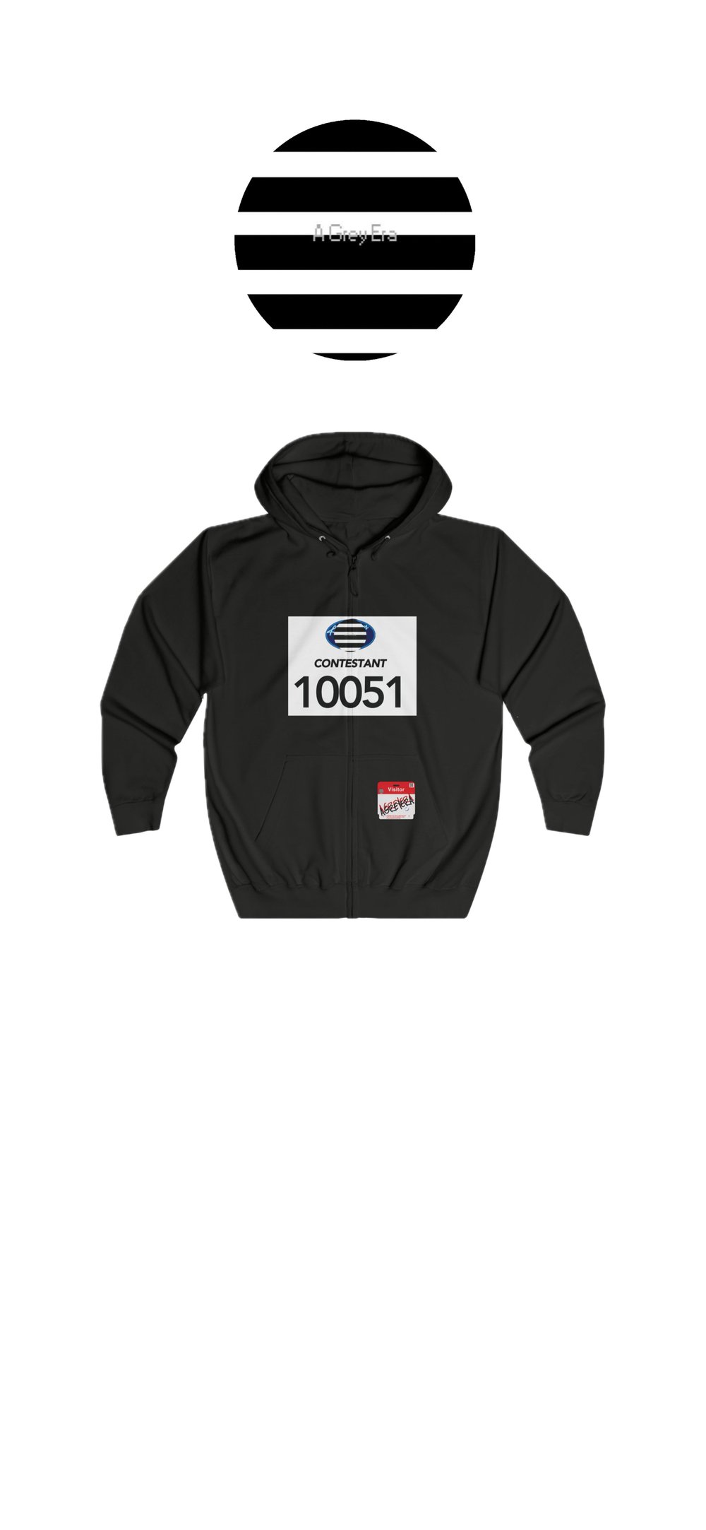 AGE IDOL (BLACK)