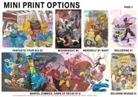 Image 4 of Artbook(s): 4 or more books