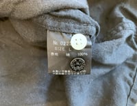 Image 6 of Hysteric Glamour layered effect shirt, made in Japan, size L (fits M)