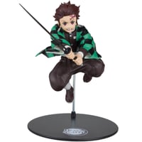 Image 2 of Tanjiro Kamado (Demon Slayer) 12" Figure