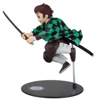 Image 3 of Tanjiro Kamado (Demon Slayer) 12" Figure
