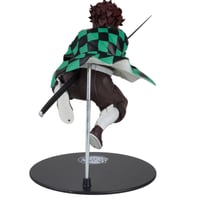 Image 4 of Tanjiro Kamado (Demon Slayer) 12" Figure