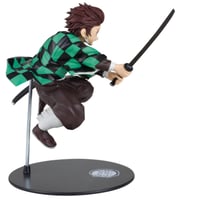 Image 5 of Tanjiro Kamado (Demon Slayer) 12" Figure